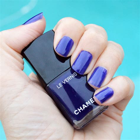 chanel nagellak zomer 2018|Chanel nail polish spring 2018 review – Bay Area Fashionista.